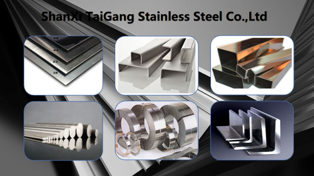 中国 ShanXi TaiGang Stainless Steel Co.,Ltd 会社概要
