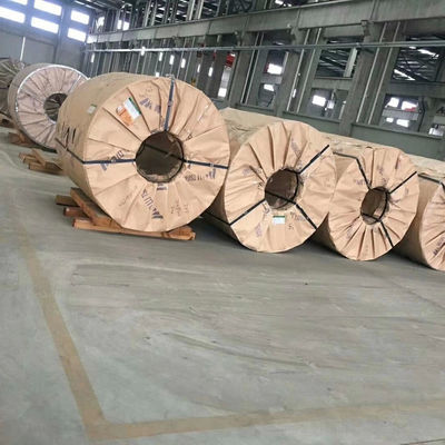 技術 コールドロール AISI 410 ステンレス鋼コイル、公差 ±0.02mm