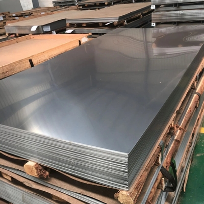SS316L SS410のステンレス鋼の冷間圧延されたシート2B AISI ASTM DIN