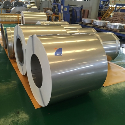 磨かれた冷間圧延された鋼鉄コイル8Kステンレス鋼300のシリーズのASTM