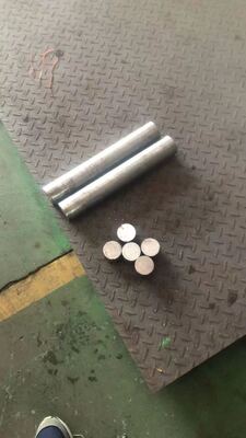 1100 H14 純アルミ丸棒 99% 純度 62% IACS導電性 電気用