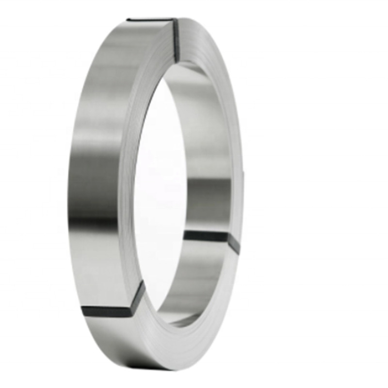 508mm/610mm コイル Id 430 2B/BA/No.4/8K/HL 表面仕上げのステンレス鋼コイル