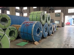 0.5mmの0.8mm冷間圧延された鋼鉄コイル310Sのステンレス鋼 シートのコイル316