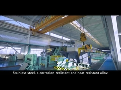 冷間圧延されたASTM 316のステンレス鋼 シートの明るいアニールされたInoxの鋼板