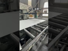 JISは316ステンレス鋼 シートの硬度の炭素鋼の版に電流を通した