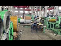 BA 201 冷式ロールステンレス鋼コイル 310S 600mm - 1250mm 幅