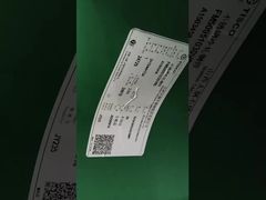 430 ステンレス鋼シート磁気と耐久性