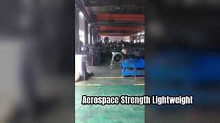7075 アルミニウム棒航空宇宙強度