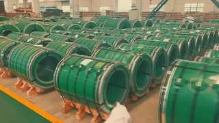 410 ステンレス鋼板の高強度産業用ソリューション